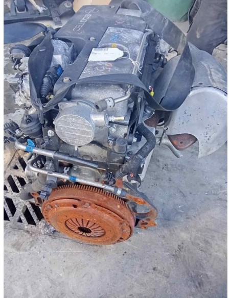 MOTOR COMPLETO OPEL ASTRA G BERLINA - 256412