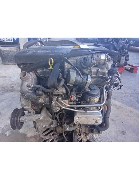 MOTOR COMPLETO OPEL ASTRA G BERLINA - 256412