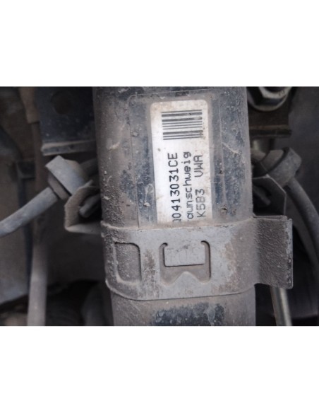 AMORTIGUADOR DELANTERO DERECHO VOLKSWAGEN POLO IV (9N3) - 260105