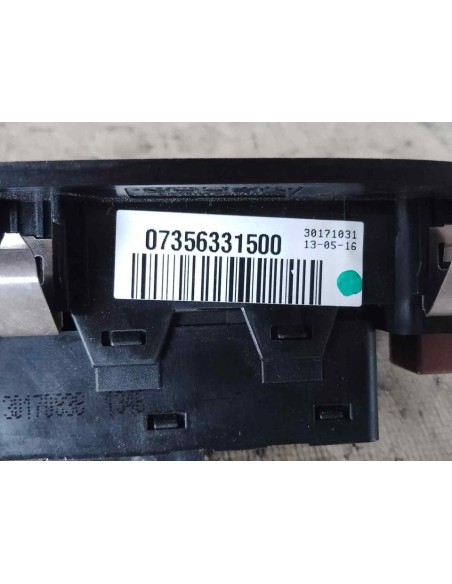 MANDO ELEVALUNAS DELANTERO IZQUIERDO FIAT 500X (334) - 203486