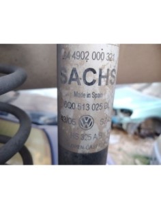 AMORTIGUADOR TRASERO IZQUIERDO VOLKSWAGEN POLO IV (9N3) -... 2
