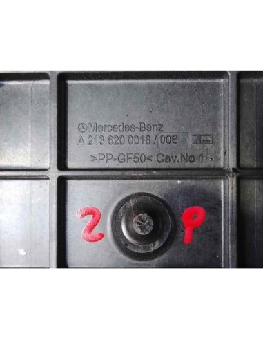 SOPORTE BATERIA MERCEDES-BENZ CLASE E (BM 213)...