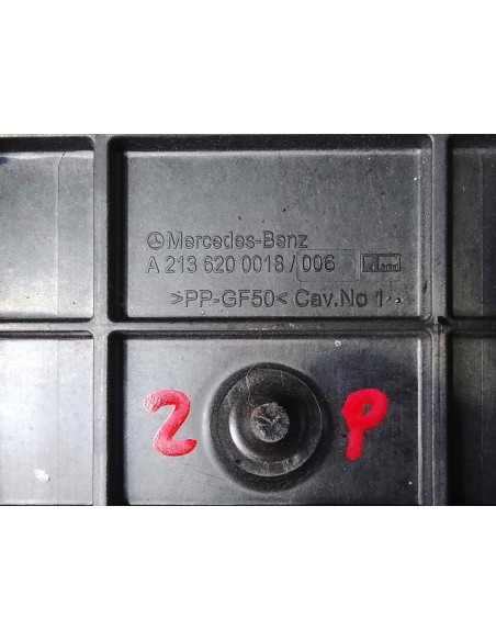 SOPORTE BATERIA MERCEDES-BENZ CLASE E (BM 213) BERLINA - 213265