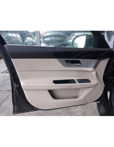 GUARNECIDO PUERTA DELANTERA IZQUIERDA JAGUAR XF...