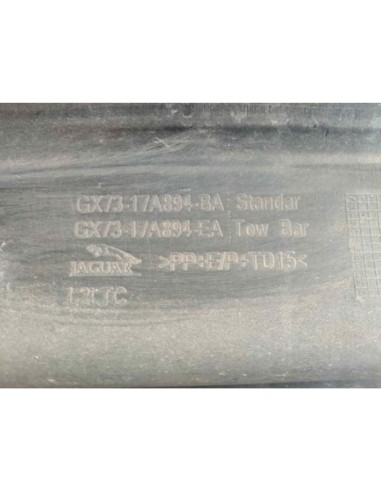 PARAGOLPES TRASERO JAGUAR XF - 220019