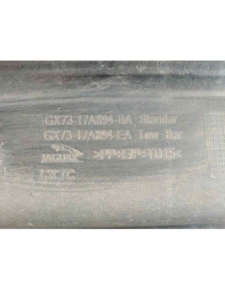 PARAGOLPES TRASERO JAGUAR XF - 220019
