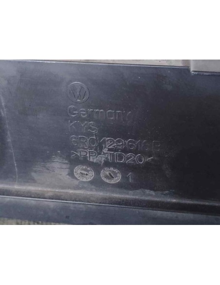 TUBO VOLKSWAGEN POLO V (6R1) - 204090