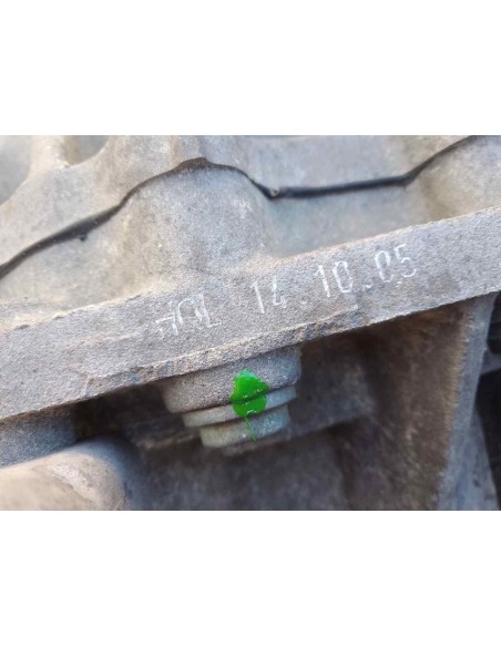 CAJA CAMBIOS VOLKSWAGEN PASSAT VARIANT (3C5) - 217543