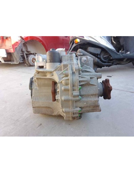 CAJA CAMBIOS VOLKSWAGEN PASSAT VARIANT (3C5) - 217543