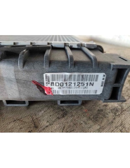 RADIADOR AGUA AUDI A4 BERLINA (B5) - 255859