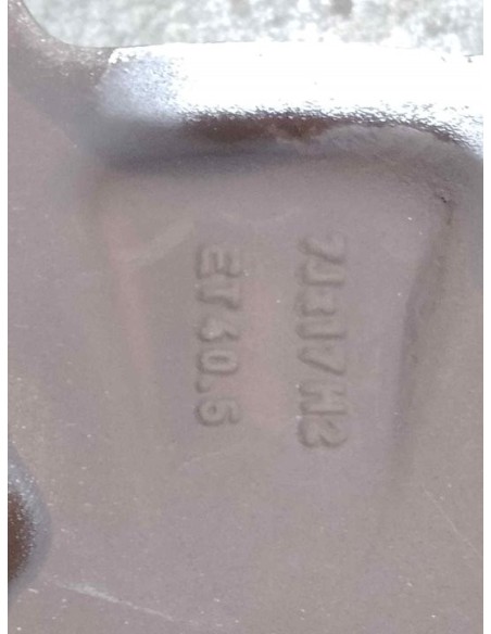 LLANTA ALFA ROMEO 147 (190) - 258981