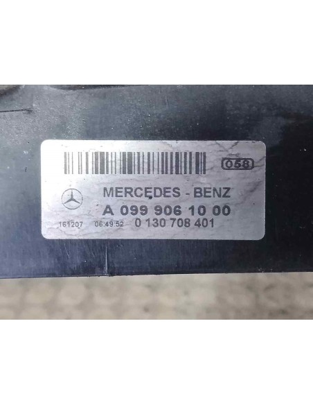 ELECTROVENTILADOR MERCEDES-BENZ CLASE E (BM 213) BERLINA - 213209