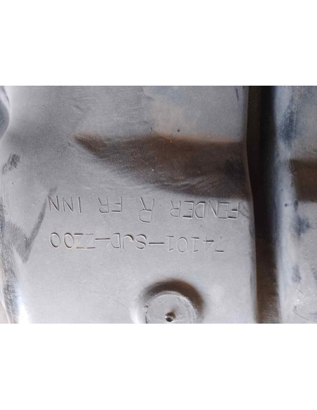 PASO RUEDA DELANTERO DERECHO HONDA FR-V (BE) - 213600