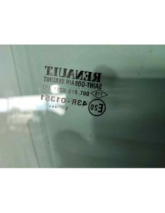 LUNA DELANTERA IZQUIERDA DACIA DUSTER II - 254112 2