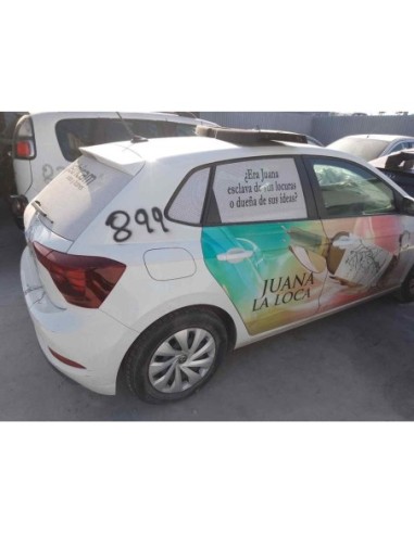 CAJA RELES / FUSIBLES VOLKSWAGEN POLO VI...