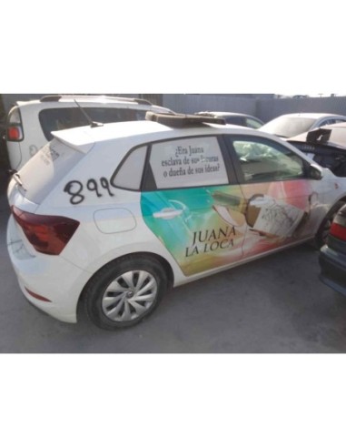 COLUMNA DIRECCION VOLKSWAGEN POLO VI (AW1)(08...