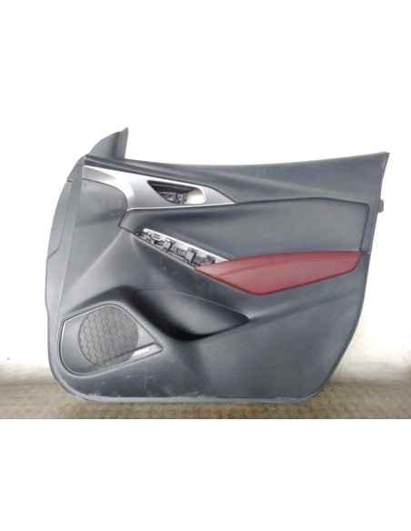 GUARNECIDO PUERTA DELANTERA DERECHA MAZDA CX-3 (DK) - 200839