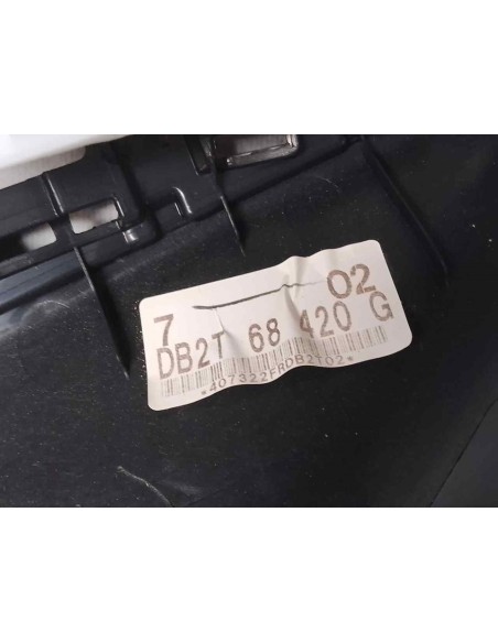 GUARNECIDO PUERTA DELANTERA DERECHA MAZDA CX-3 (DK) - 200839