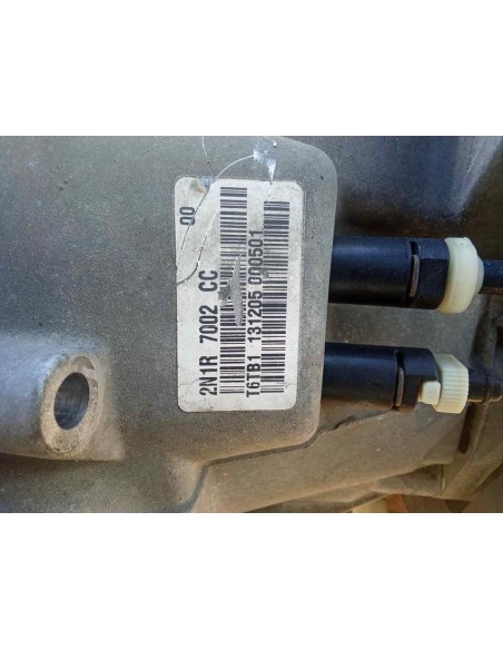 CAJA CAMBIOS FORD FIESTA (CBK) - 232924