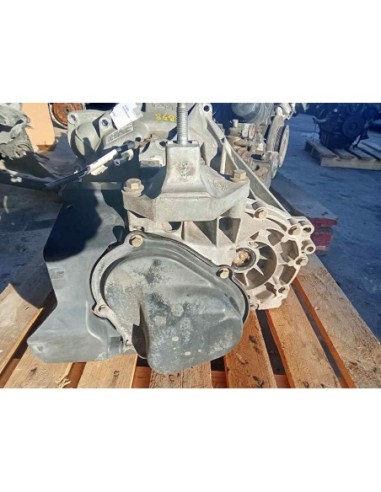 CAJA CAMBIOS FORD FIESTA (CBK) - 232924
