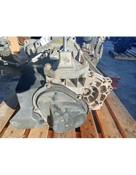 CAJA CAMBIOS FORD FIESTA (CBK) - 232924