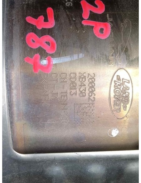 CATALIZADOR JAGUAR XF - 222570