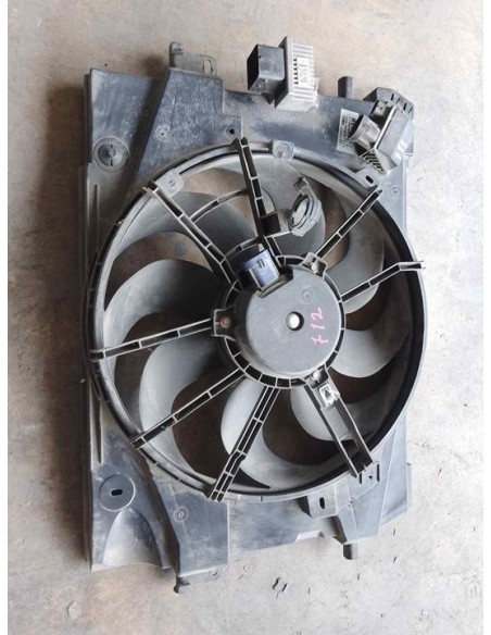 ELECTROVENTILADOR DACIA DOKKER - 208360