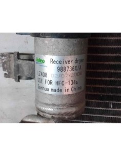 CONDENSADOR / RADIADOR  AIRE ACONDICIONADO NISSAN QASHQAI... 2