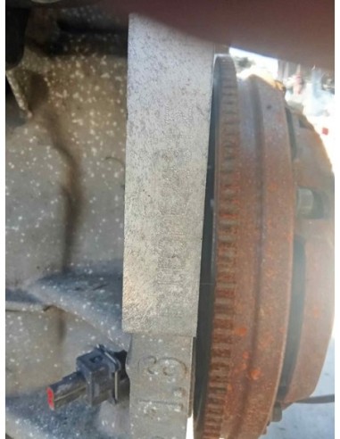 MOTOR COMPLETO FORD FOCUS BERLINA (CAK) - 256462