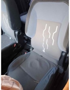 ASIENTO DELANTERO IZQUIERDO PEUGEOT PARTNER FURGÓN - 237363