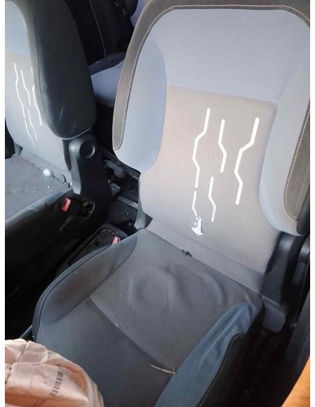 ASIENTO DELANTERO IZQUIERDO PEUGEOT PARTNER FURGÓN - 237363