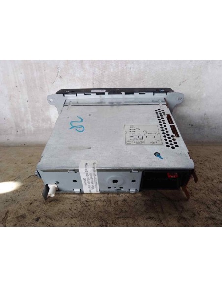 SISTEMA AUDIO / RADIO CD SKODA FABIA (5J2) - 248876