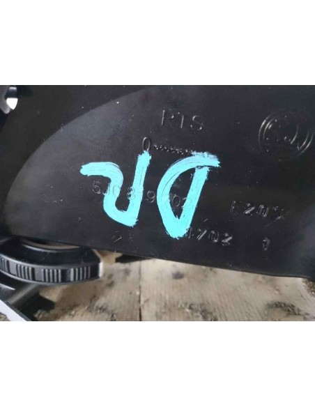 REJILLA AIREADORA SKODA FABIA (5J2) - 251040