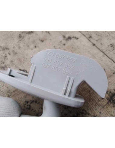 PARASOL DERECHO SKODA FABIA (5J2) - 251042