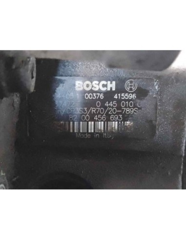 BOMBA INYECCION OPEL VIVARO - 215663