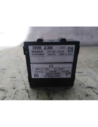 MODULO ELECTRONICO INFINITI Q60 CABRIO - 237578