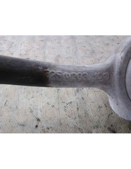 BRAZO SUSPENSION INFERIOR DELANTERO IZQUIERDO MERCEDES-BENZ CLASE C (BM 203) FAMILIAR - 199820