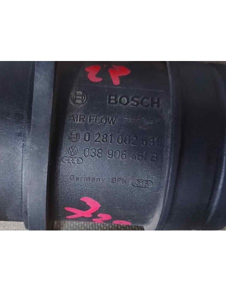 CAUDALIMETRO SEAT LEON (1P1) - 212708