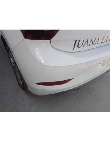 PARAGOLPES TRASERO VOLKSWAGEN POLO VI (AW1)(08...