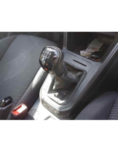 PALANCA CAMBIO VOLKSWAGEN POLO VI (AW1)(08...