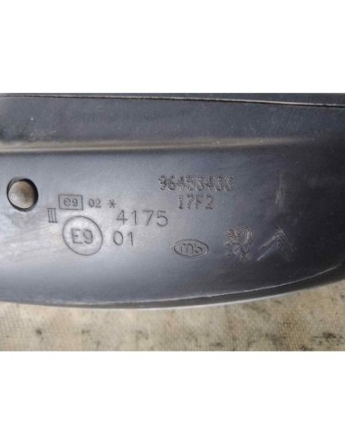RETROVISOR DERECHO CITROEN XSARA BERLINA - 220781