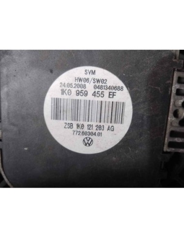 ELECTROVENTILADOR SEAT LEON (1P1) - 212723