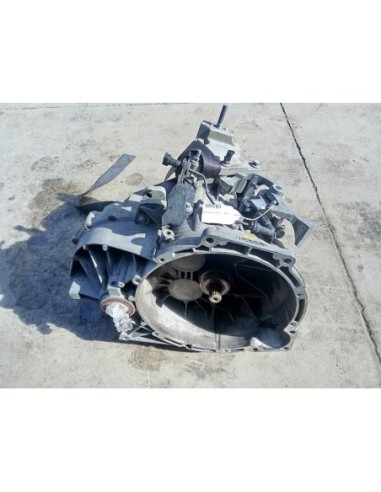 CAJA CAMBIOS FORD MONDEO BERLINA (CA2) - 218196