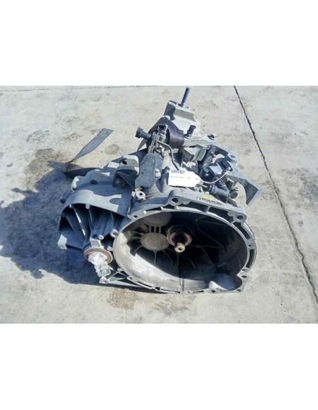 CAJA CAMBIOS FORD MONDEO BERLINA (CA2) - 218196