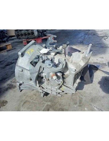 CAJA CAMBIOS FORD MONDEO BERLINA (CA2) - 218196