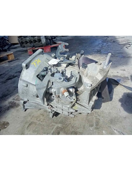 CAJA CAMBIOS FORD MONDEO BERLINA (CA2) - 218196