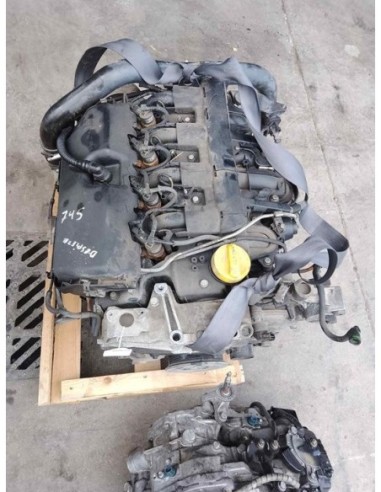 DESPIECE MOTOR RENAULT ESPACE IV (JK0) - 213746