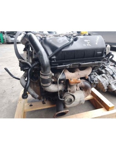 DESPIECE MOTOR RENAULT ESPACE IV (JK0) - 213746