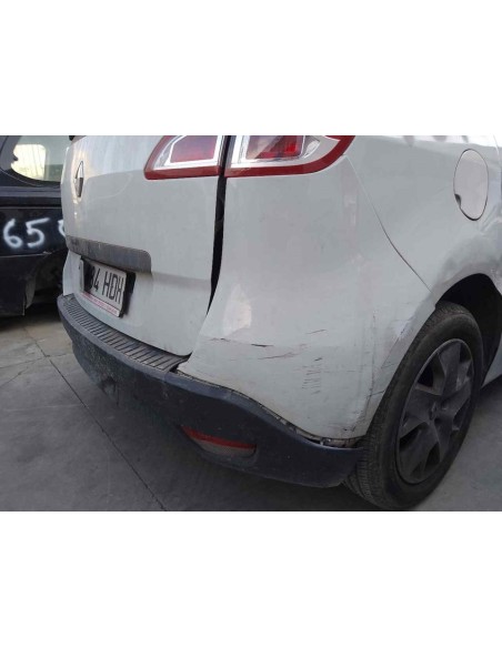 PARAGOLPES TRASERO RENAULT SCENIC III (JZ) - 218683