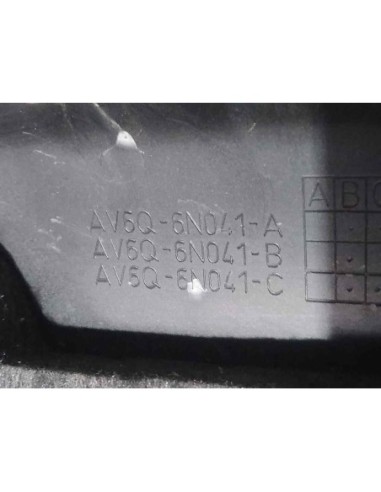 TAPA MOTOR VOLVO V40 - 226488